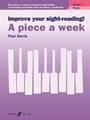 Bouncing balls (from Improve Your Sight-Reading! A Piece a Week Piano Grade 1) Bladmuziek