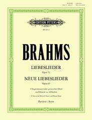 Liebeslieder Waltz Op.65, No.1 (Verzicht, o Herz, auf Rettung)
