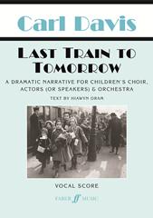 Train Rumours (from 'Last Train To Tomorrow')