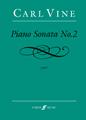 Piano Sonata No. 2 (Carl Vine) Partituras Digitais