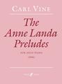 The Anne Landa Preludes Partiture
