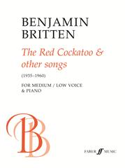 Birthday Song For Erwin (from 'The Red Cockatoo & Other Songs')