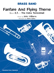 Flying the Breeze – Brass Band — Philip Sparke