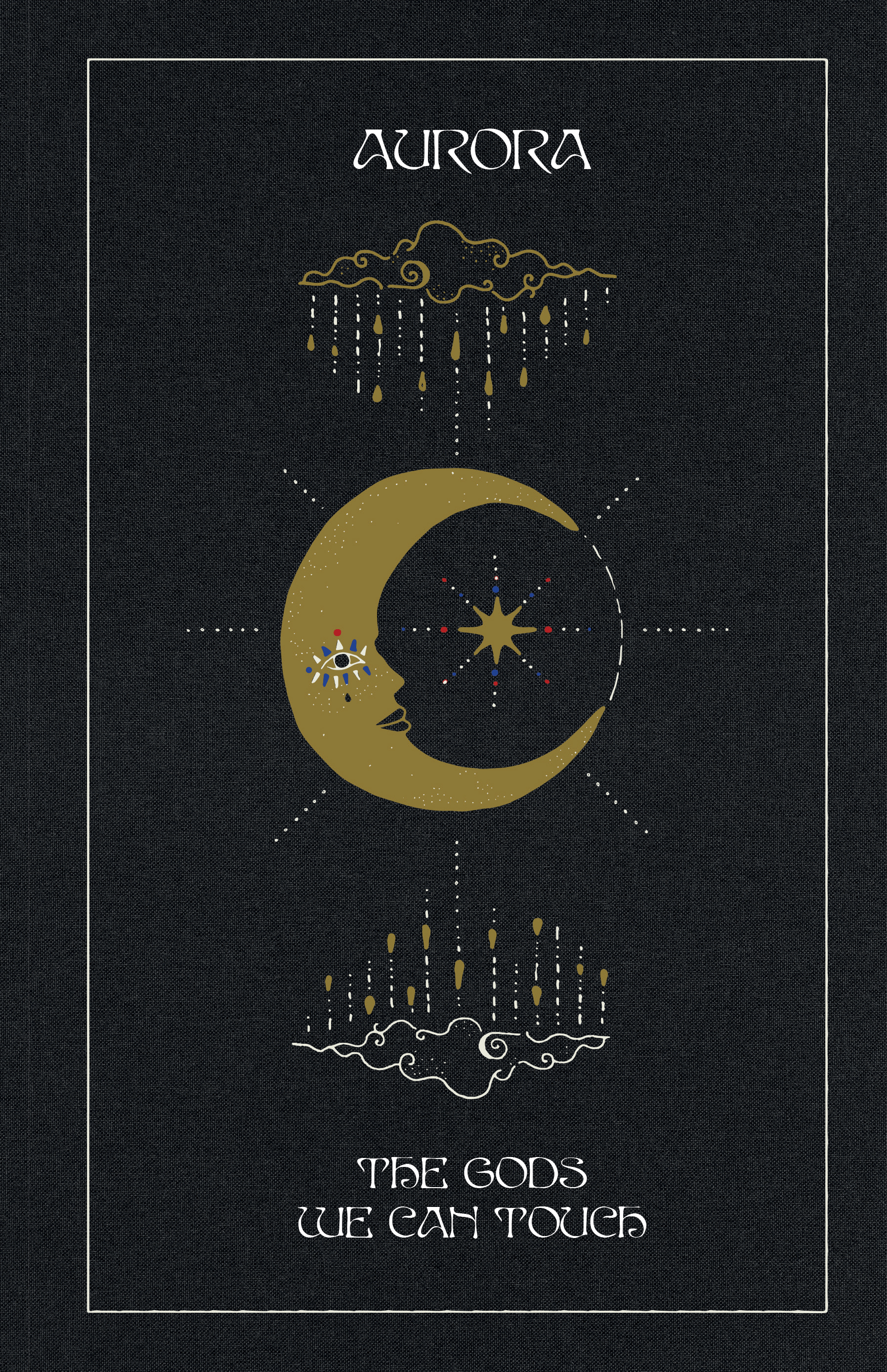 AURORA 直筆サイン The Gods We Can Touch サマソニ Aurora | Signed Store Exclusive | The Gods We Can Touch Book +