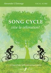 The men who ride for fun (from 'Song Cycle - Vive La Vélorution')