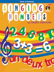 Singing Numbers (+CD) | Faber Music
