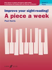 It's All Swings And Roundabouts (from 'Improve Your Sight-Reading! A Piece a Week Piano Grade 5')