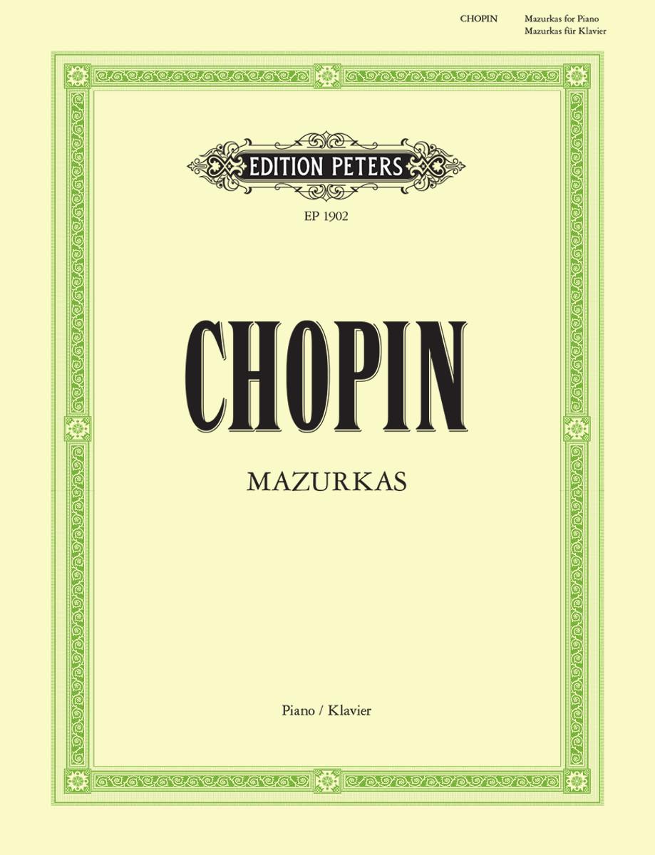 Chopin - Intégrale Des Mazurkas - Soupir Editions: S249 - Download | Presto Music