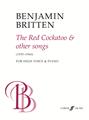 Cradle Song (from The Red Cockatoo & Other Songs) (Benjamin Britten) Noder