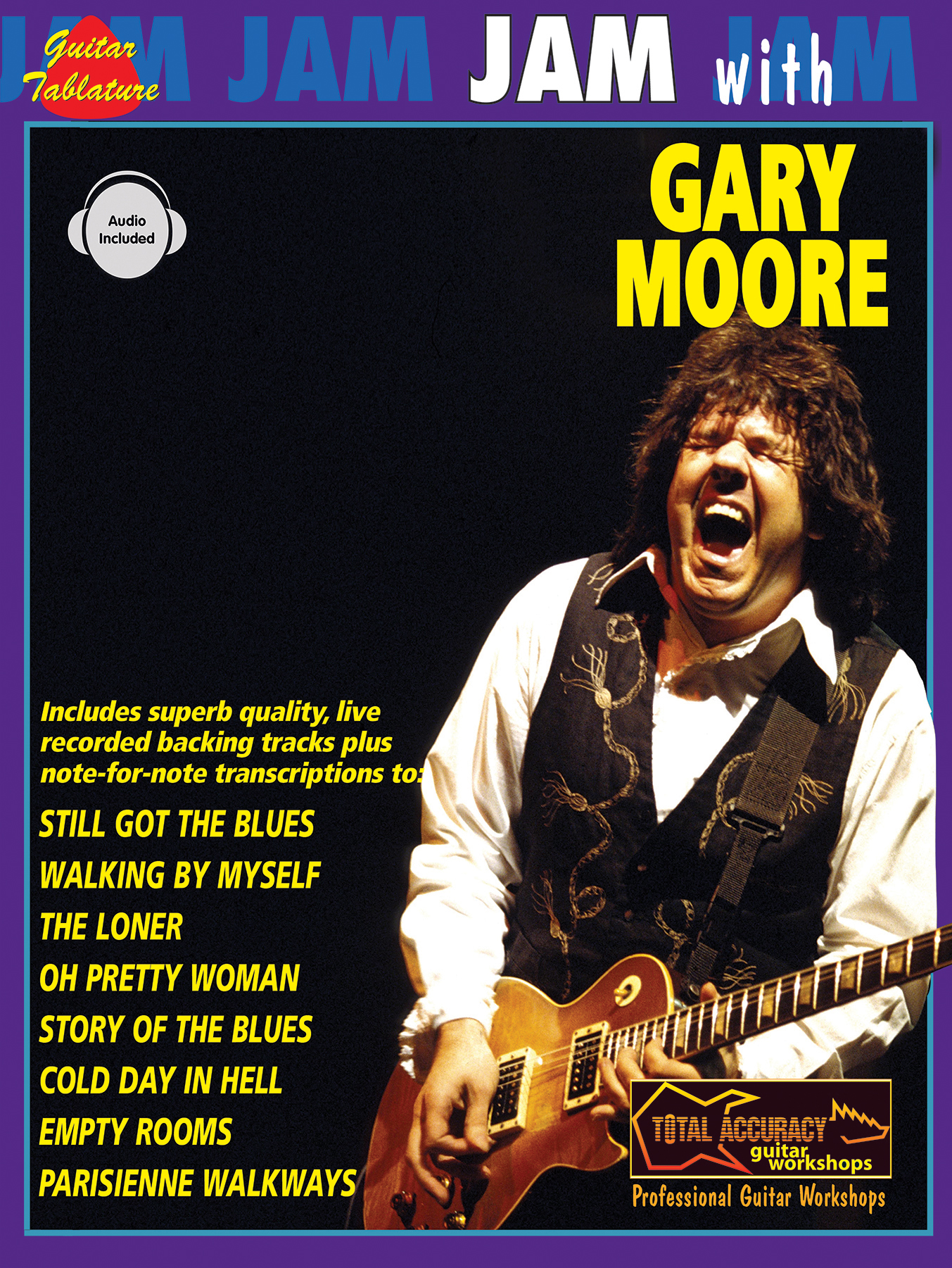 Gary moore still got the blues