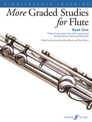 Study No.30 Andante, molto rubato (from 'More Graded Studies For Flute Book One')