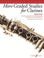 Study No.22 'Moderato' (from 'More Graded Studies For Clarinet Book One')