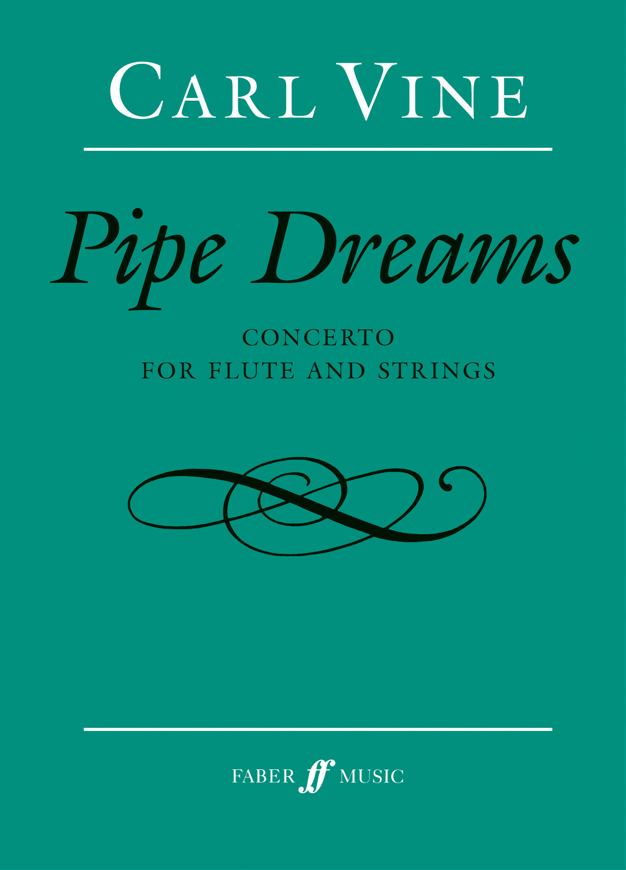 Carl Vine Pipe Dreams Faber Music