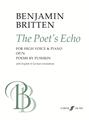 The Poets Echo Op.76