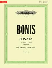 Sonata for Flute and Piano in C-sharp minor Op. 64