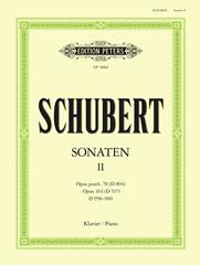 Piano Sonata Op. 120 D664