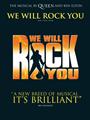Fat Bottomed Girls (from We Will Rock You) Digitale Noter
