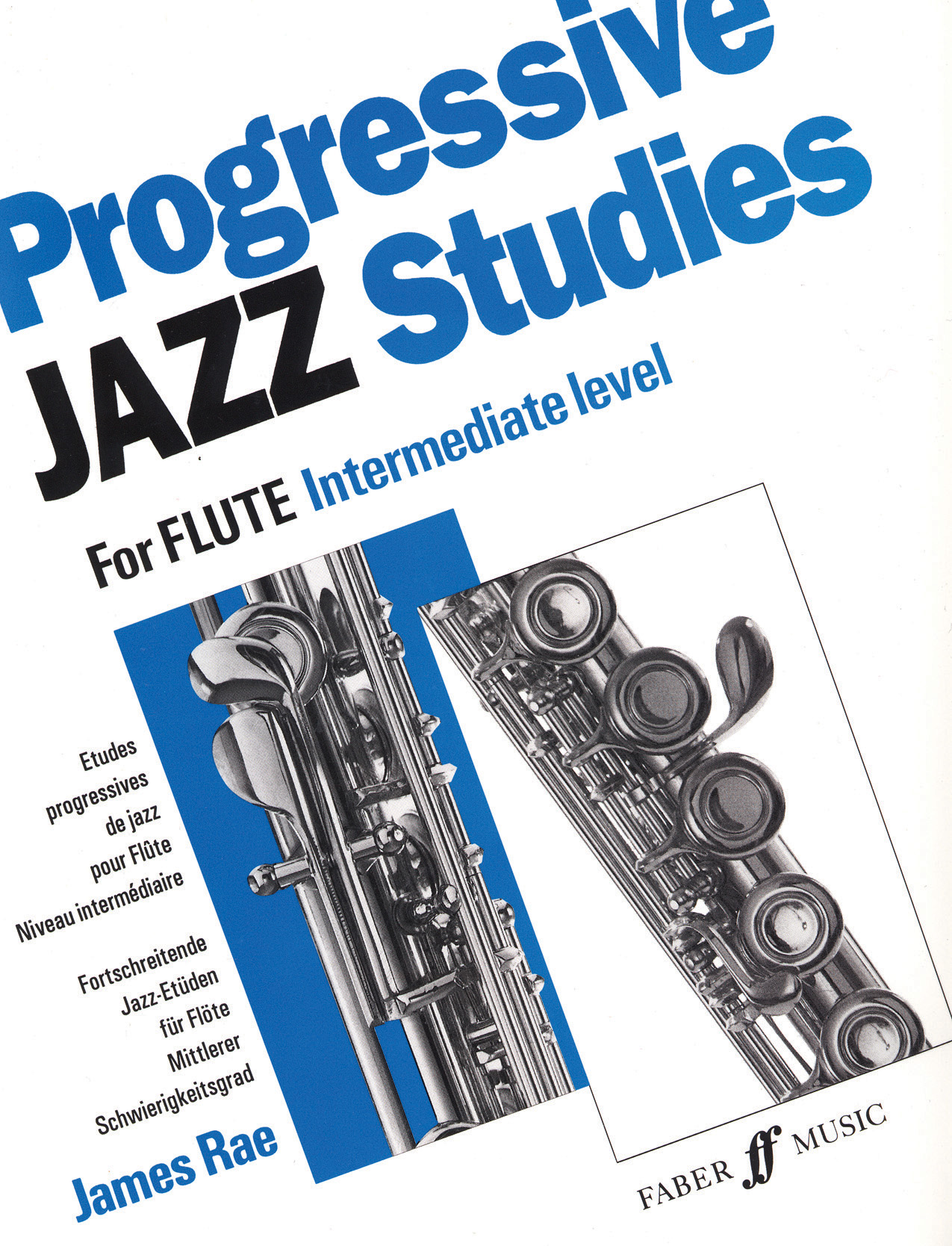 Progressive Jazz Studies 2 (Flute) Faber Music