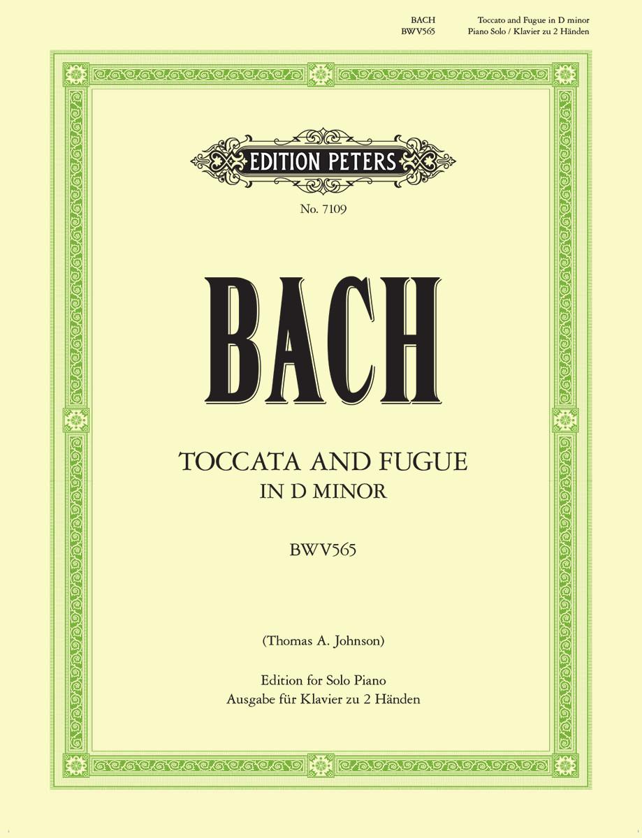 Bach: Toccata and Fugue in D minor | Faber Music