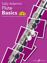 Flute Basics Repertoire Unit 1 - Flute Part