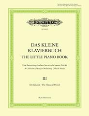 Englische Tanze I/Ill