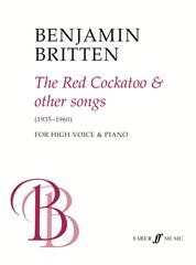 Wild With Passion (from 'The Red Cockatoo & Other Songs')