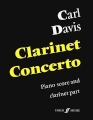 Clarinet Concerto (Carl Davis) Partiture