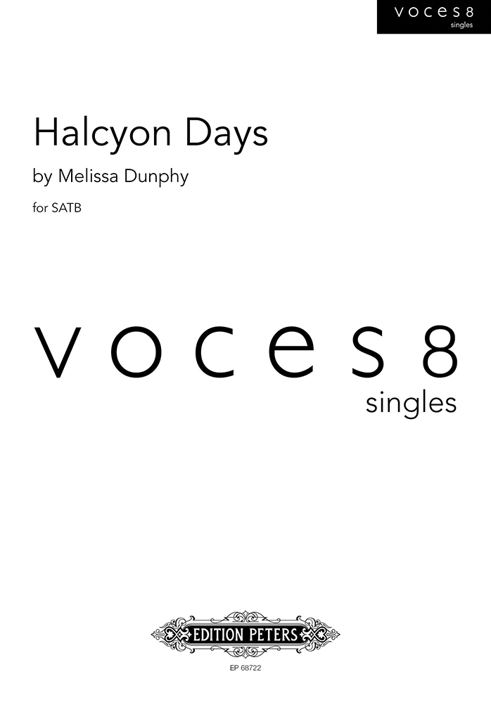 Halcyon Days | Faber Music